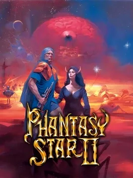Phantasy Star II (1989) | IGDB.com