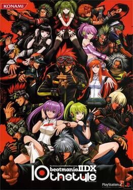 Beatmania IIDX 10th style (2004)