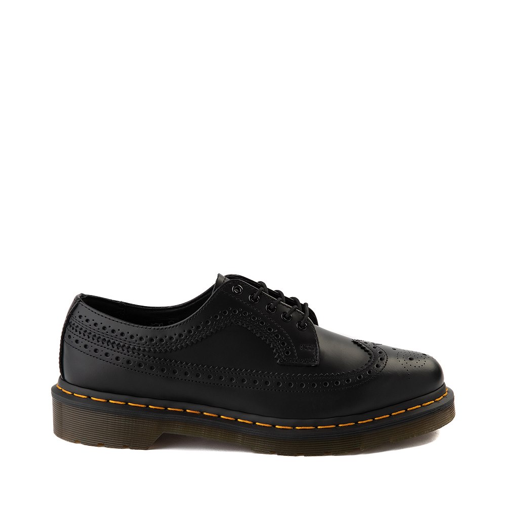Dr. Martens 3989 Brogue Casual Shoe - Black | Journeys