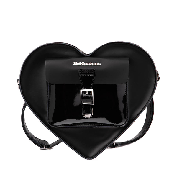Dr. Martens Heart Shaped Backpack - Black | Journeys