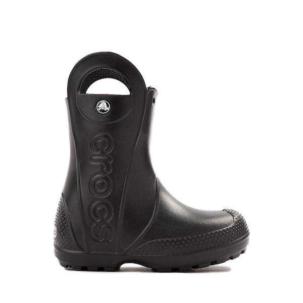Crocs Handle It Rain Boot - Little Kid - Black | Journeys