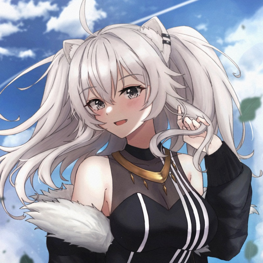 Botan Shishiro 獅白ぼたん 🦁 OLD AI Voice Generator | Jammable AI