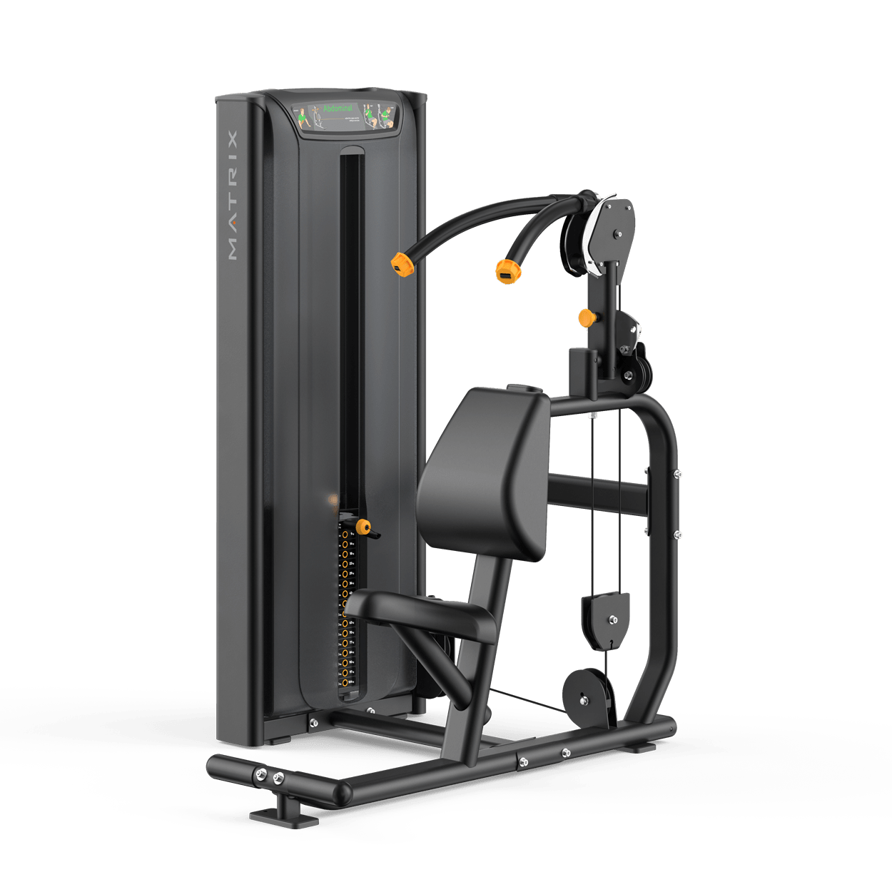 Abdominal | Versa | Single-Station | Matrix Fitness