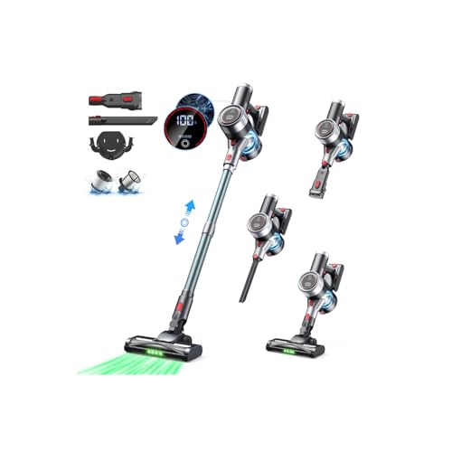 掃除機 コードレス【2026改良進化モデル！85Kpa超強力吸引＆業界