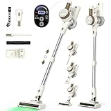 コードレス掃除機自立式【2026年先行発売！業界初 75KPa超強力吸