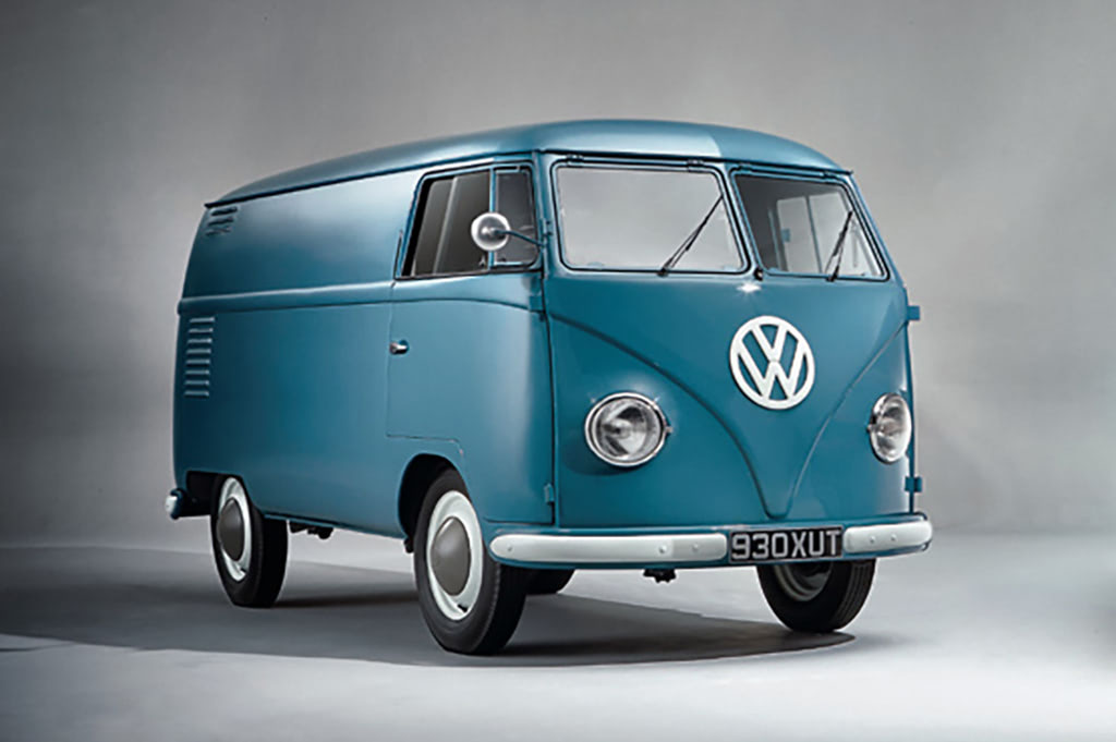 フォルクスワーゲン タイプ2｜レトロデザインで人気の「ワーゲンバス