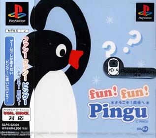 Fun! Fun! Pingu Images - LaunchBox Games Database