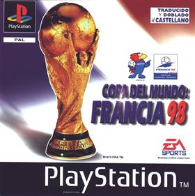 World Cup 98 - LaunchBox Games Database
