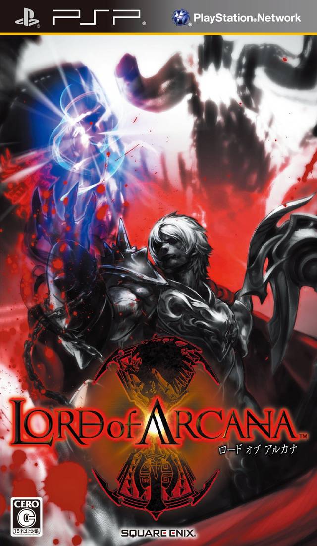 Lord of Arcana Images - LaunchBox Games Database