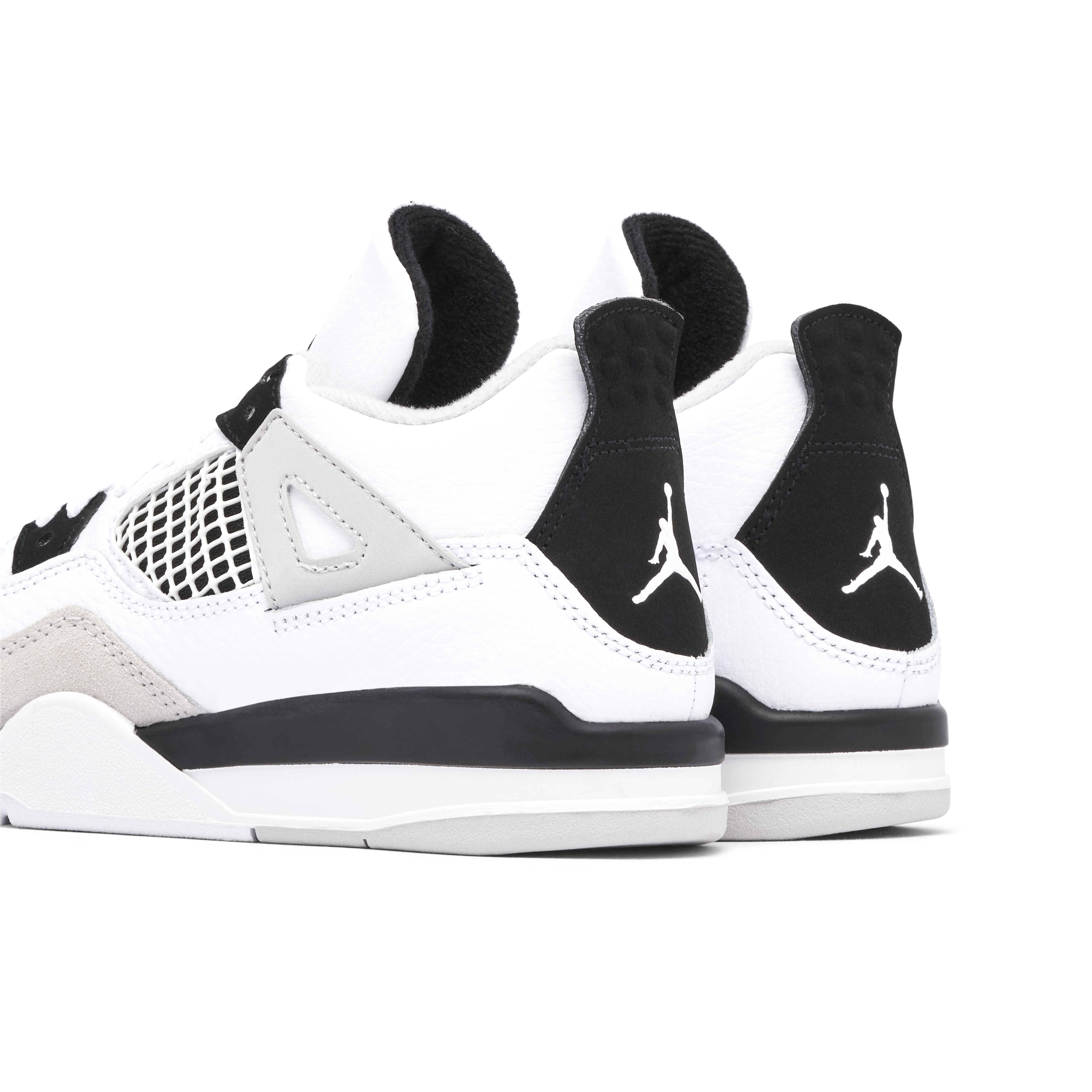 Air Jordan 4 Retro Military Black PS | BQ7669-111 | Laced