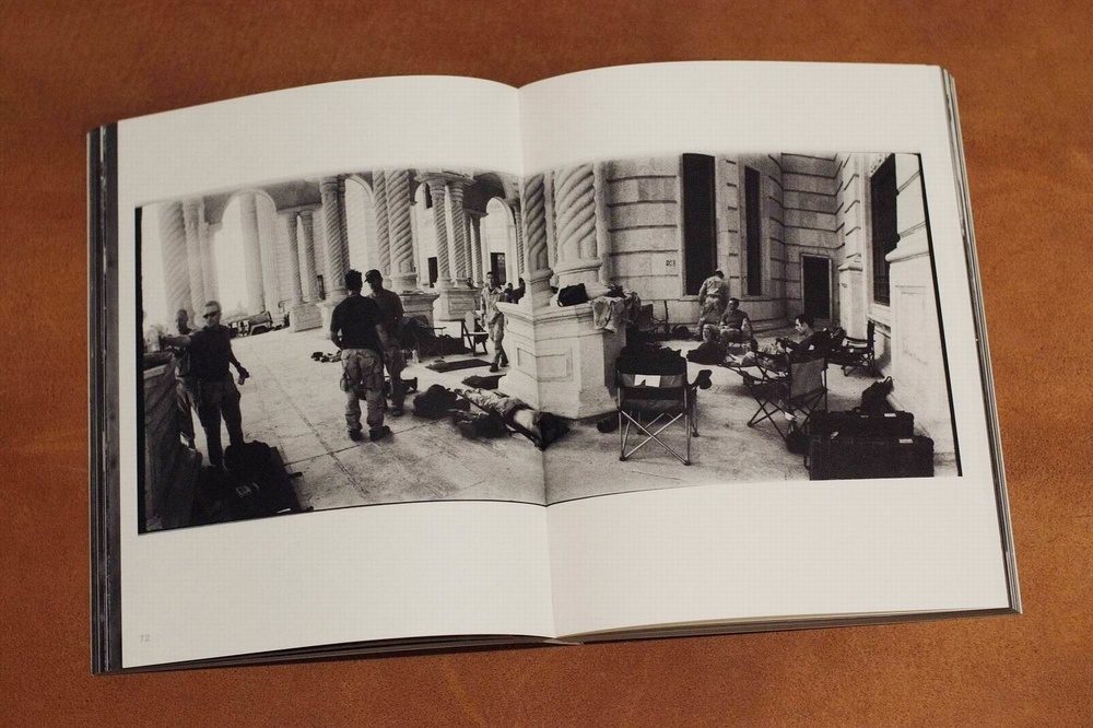 The Edge of Civilization - Photographs by Eddy van Wessel