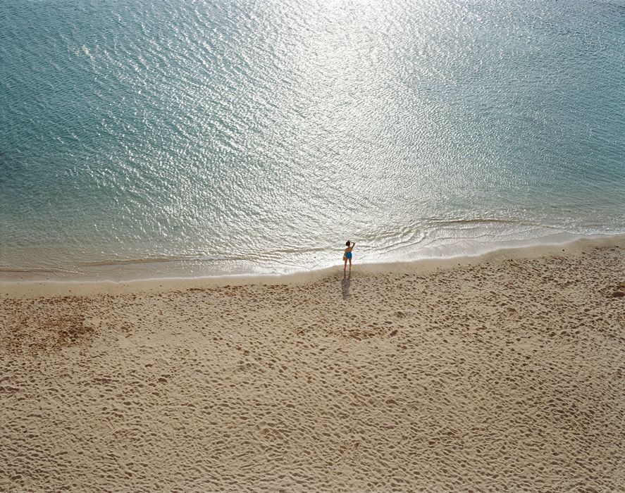 On the Beach - Photographs by Richard Misrach | LensCulture