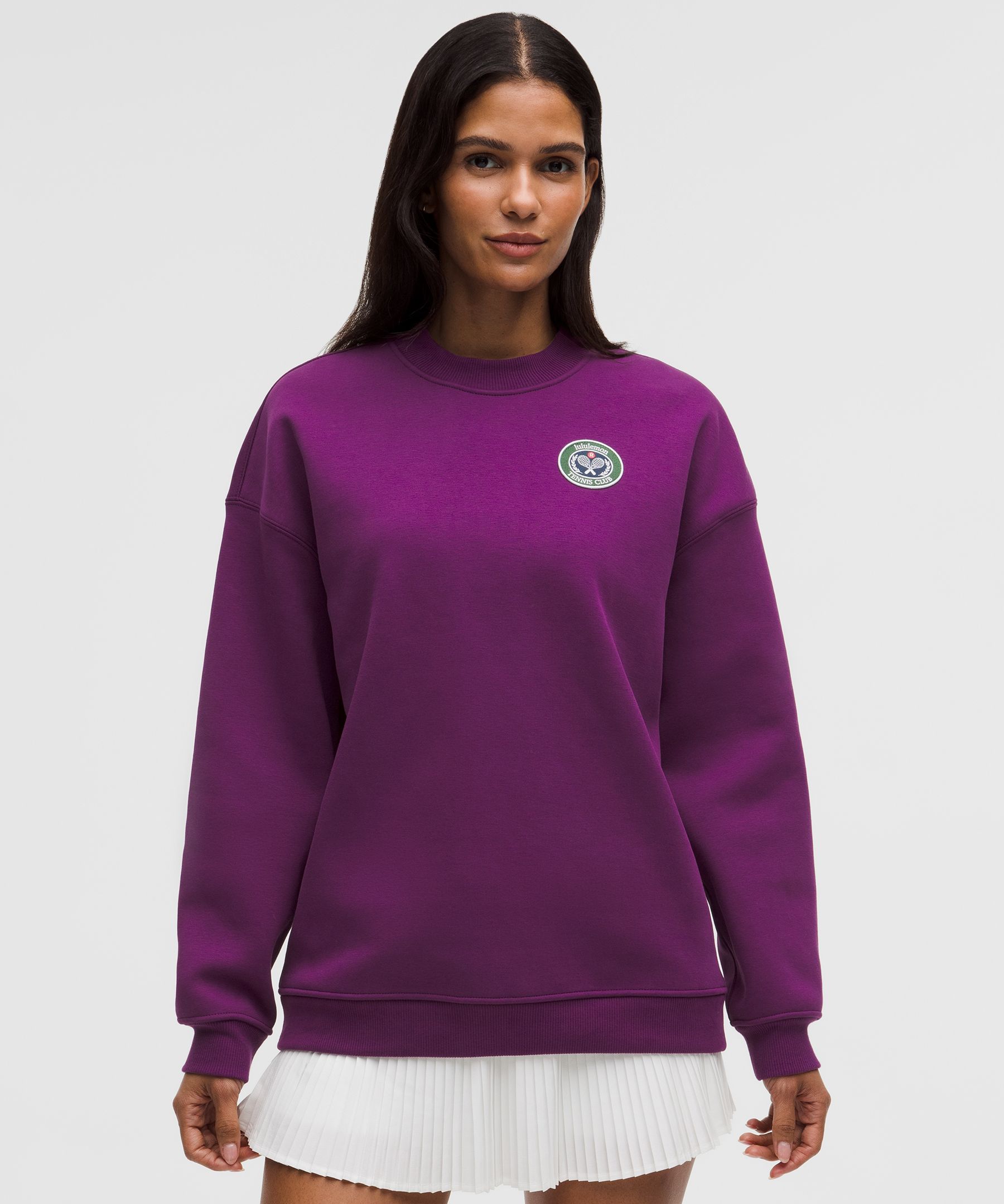 Graphic Crewneck Sweaters | lululemon