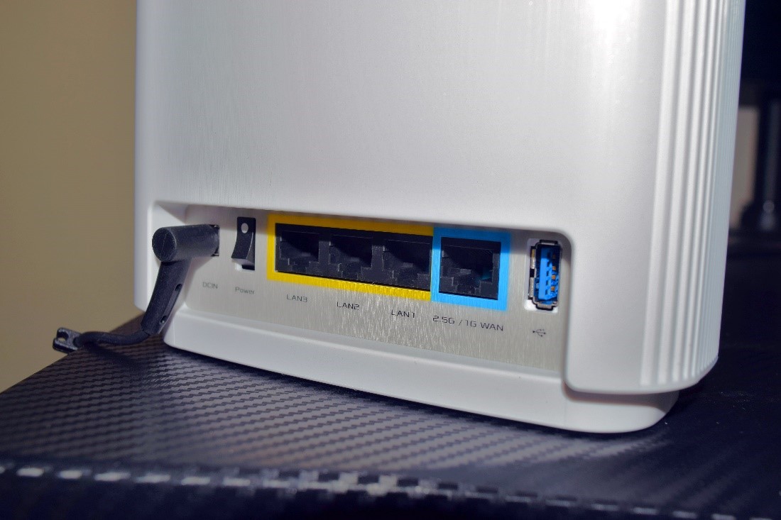 ASUS ZenWiFi AX6600 XT8 Wireless Router Review | MMORPG.com