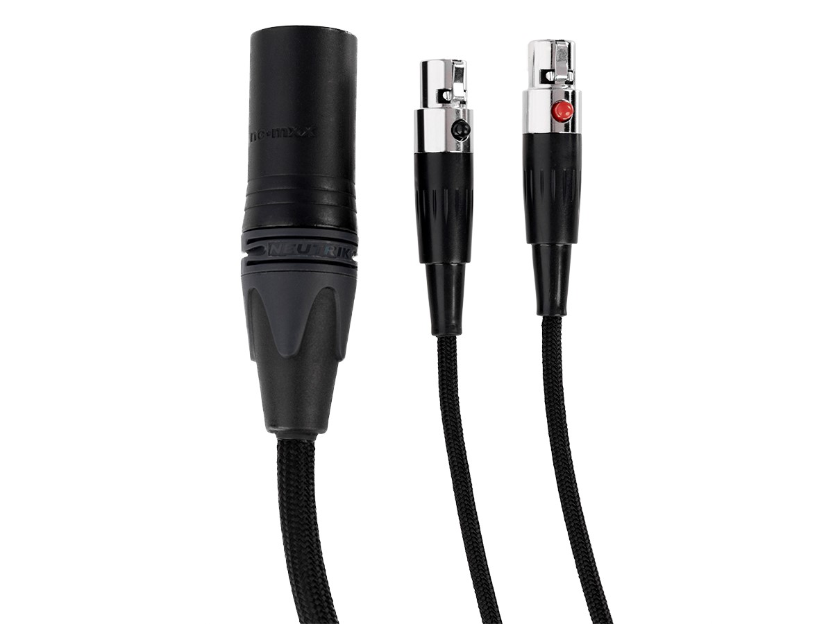 Monolith by Monoprice Balanced Headphone Cable for AMT, M1570 and