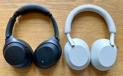 Sony WH-1000XM5 Headphones Review - MacRumors