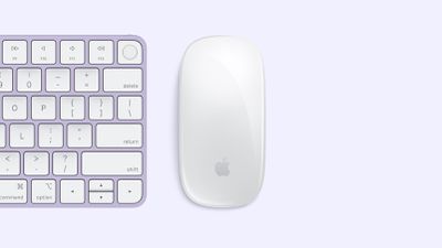 Redesigned Magic Mouse With Touch and Voice Controls Reportedly