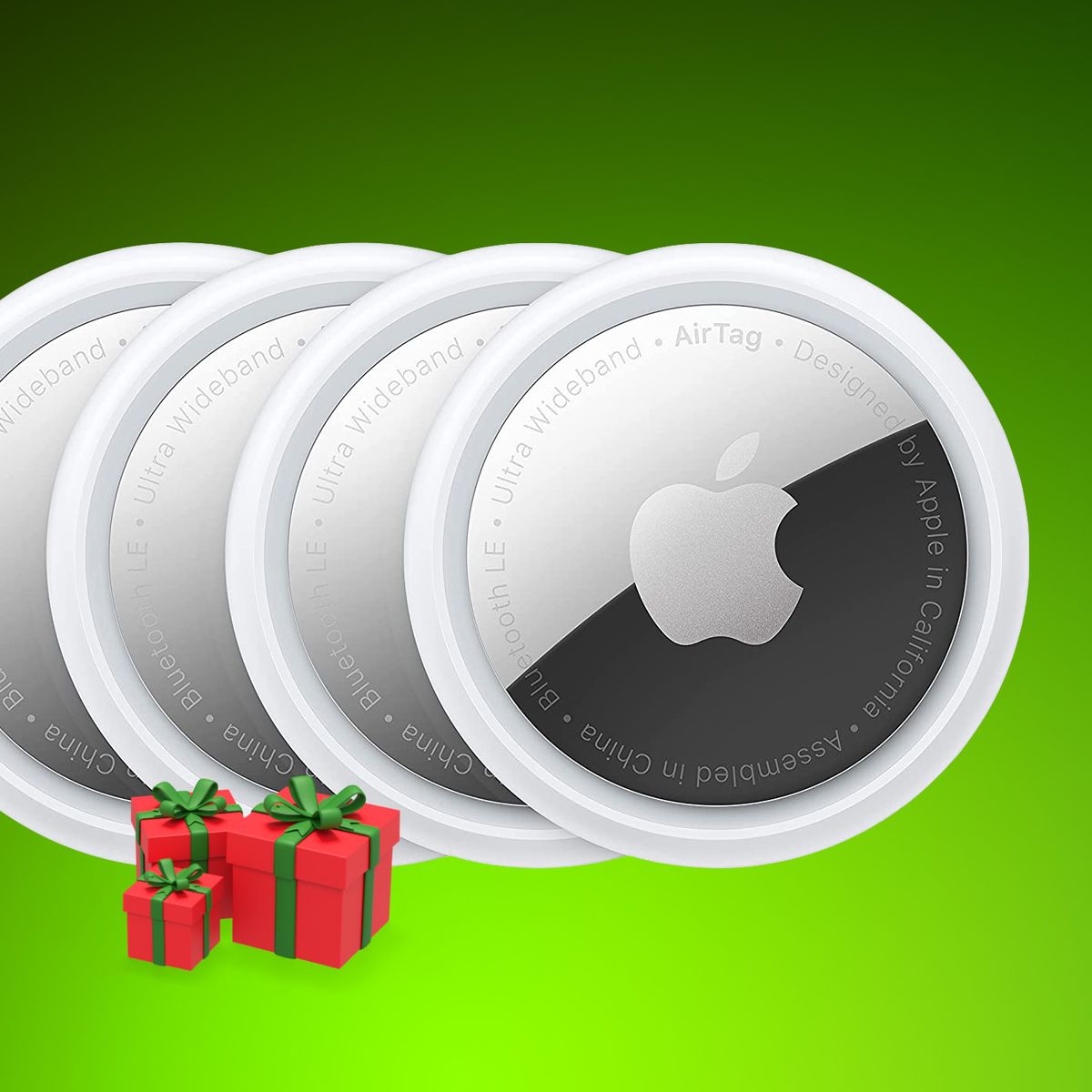 Apple's AirTag 4-Pack Drops to $64.98 on Amazon - MacRumors