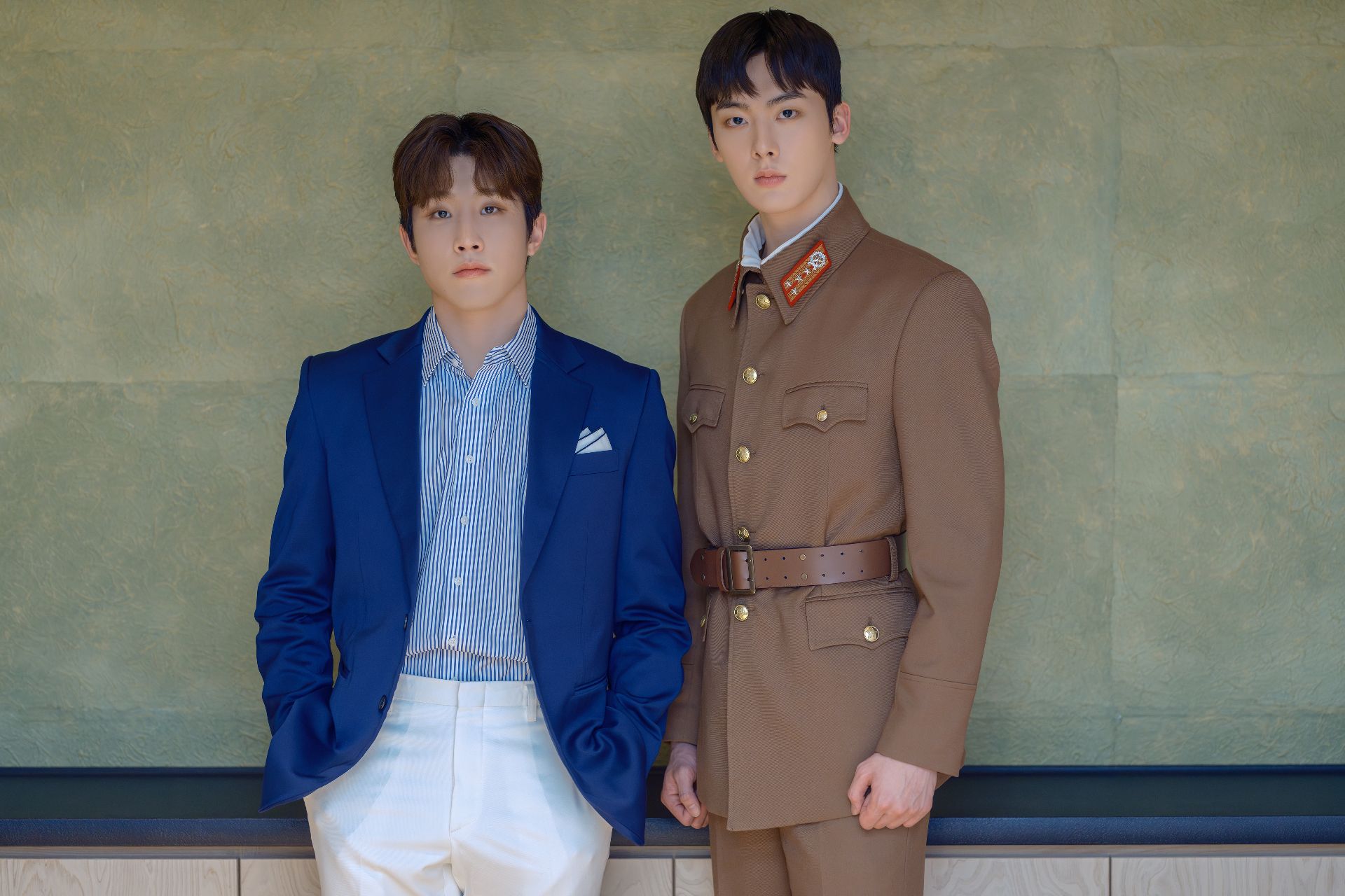 ミュージカル『愛の不時着』が開幕！ INTERVIEW：ユンサナ＆ジンジン