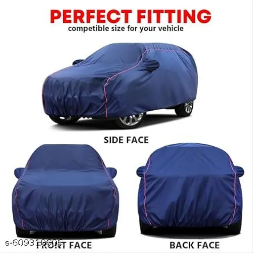 Aarav moto 100% Water Resistant Car Body Cover Compatible with