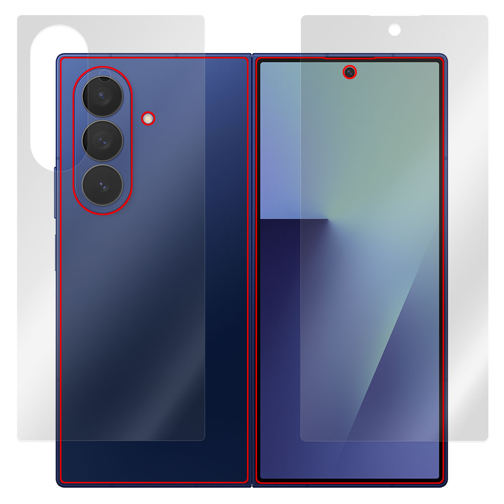 Galaxy Z Fold7 M-F966Q / SC-56F / SCG34 / SM-F966Z 用 保護フィルム