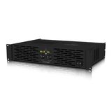 Behringer KM 750 750W Stereo Power Amplifier | USA