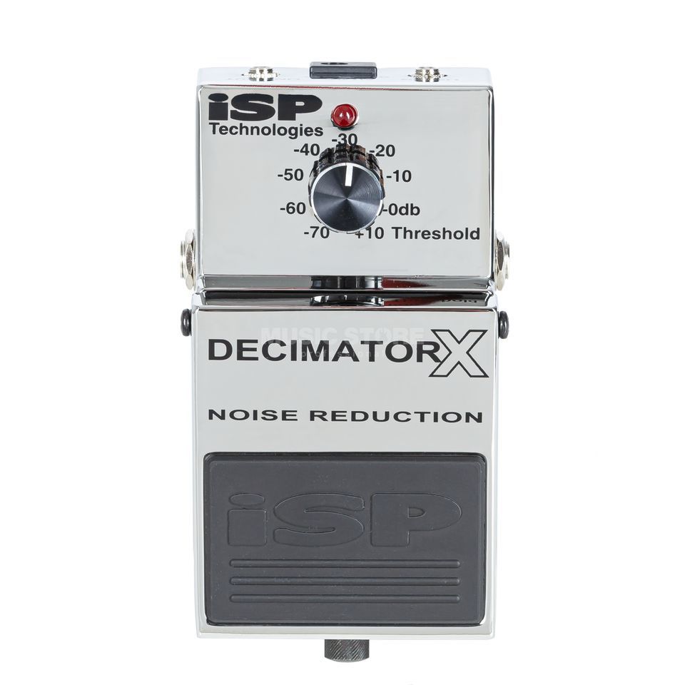 ISP Technologies Decimator X | MUSIC STORE professional