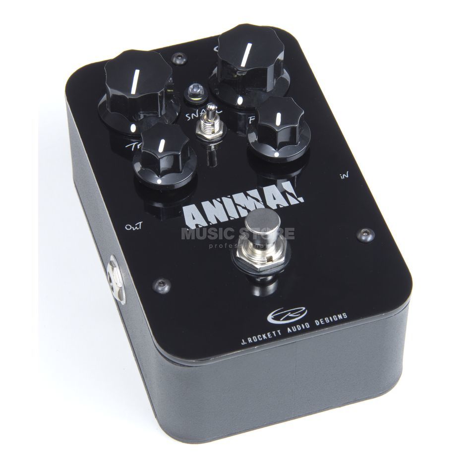 Rockett Animal OD Pro Series | MUSIC STORE professional