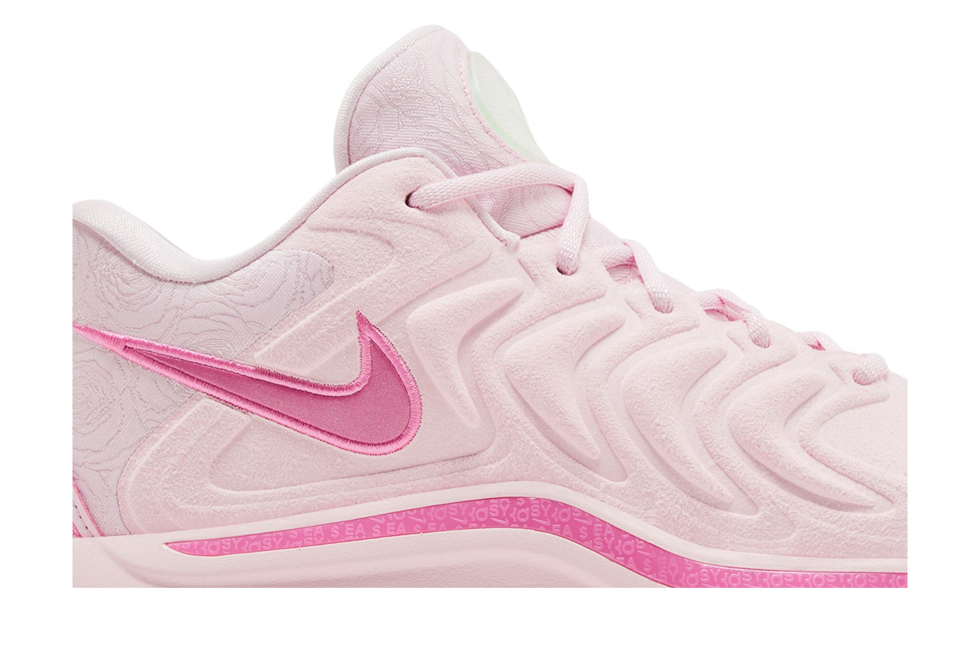 Buy Nike KD 17 'Aunt Pearl' FZ1518-600/FZ1519-600 - Novelship