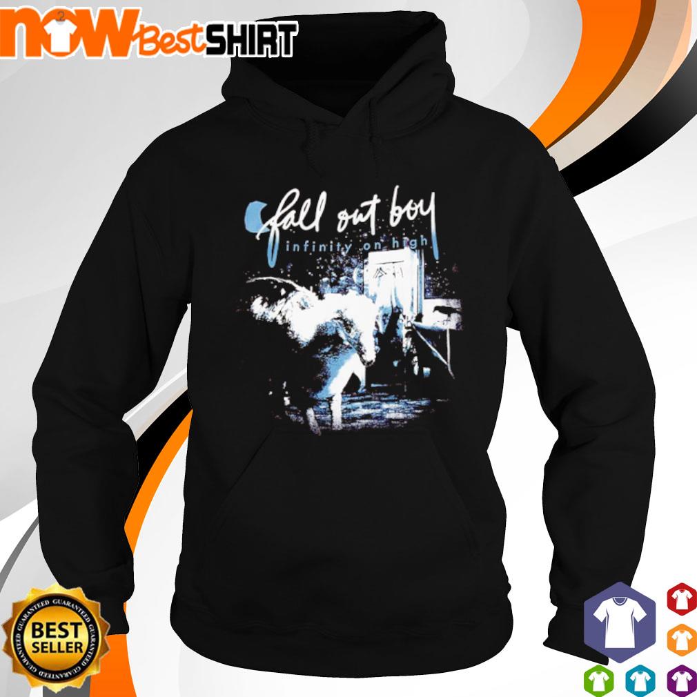 Fall Out Boy Infinity On High shirt, hoodie, sweatshirt & apparel