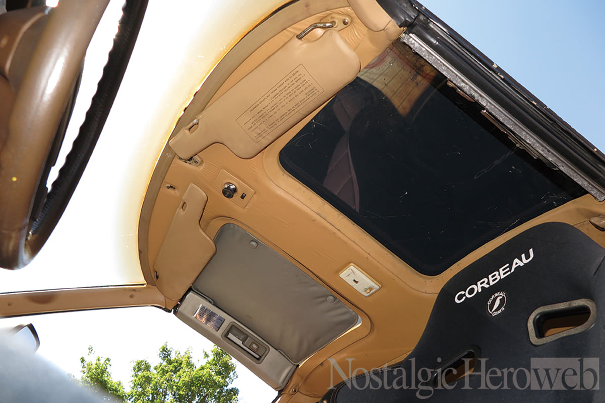 18歳で手に入れた個体は10周年記念モデル。Zの魅力にとりつかれた