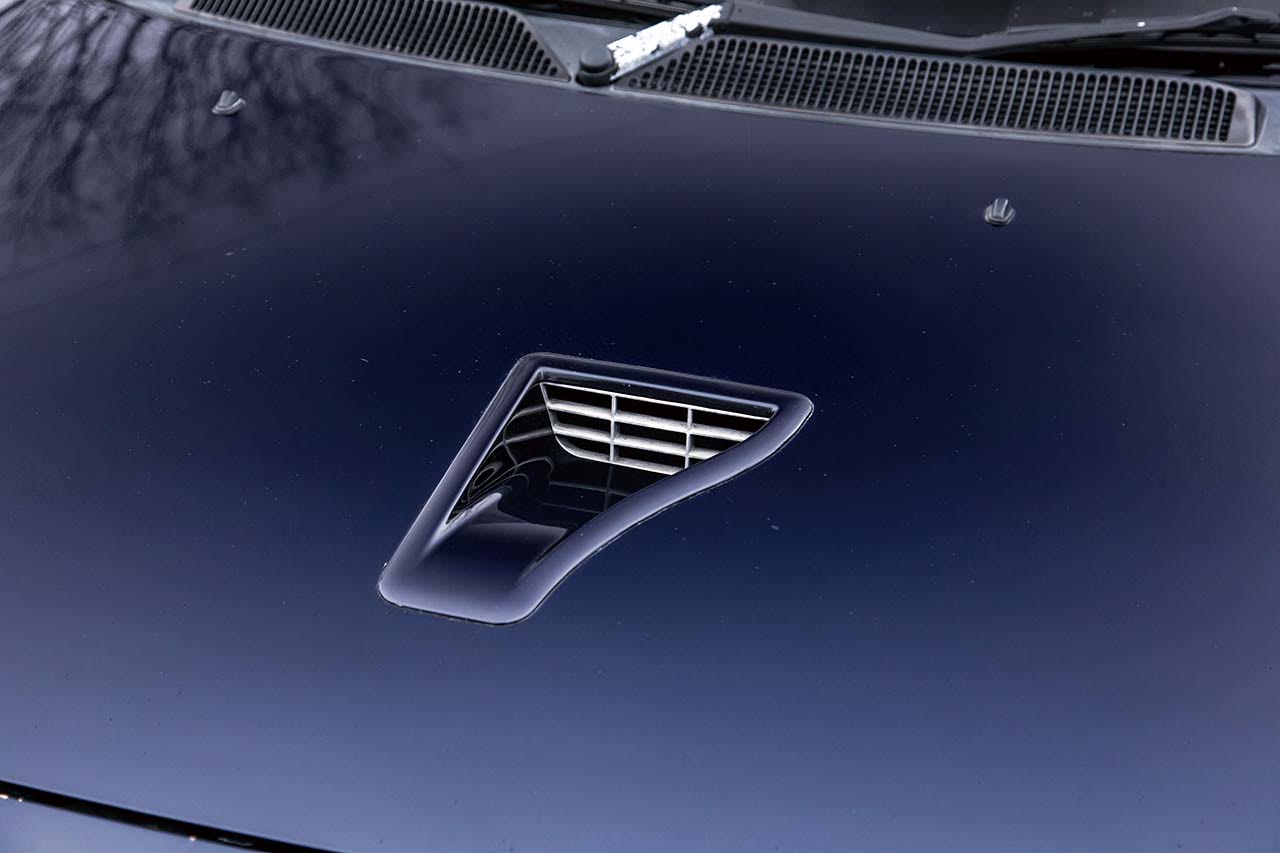 ニシボリックサスペンションとリッターあたり113.4psのパワー｜1991年