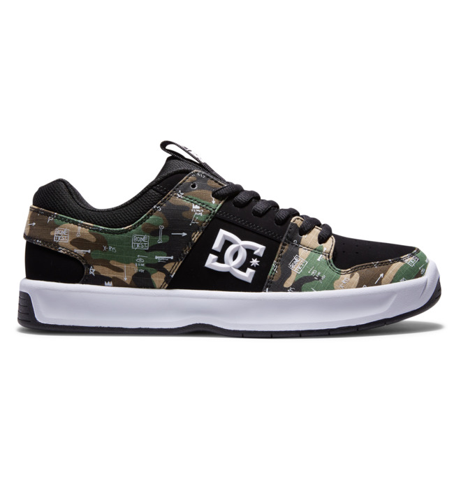 Basquiat Lynx Zero - Shoes for Men | DC Shoes