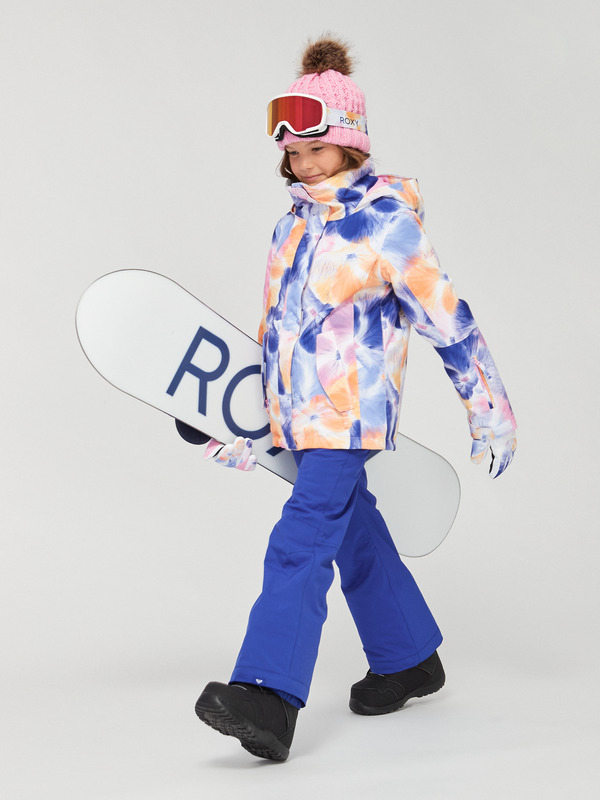 Roxy Jetty - Technical Snow Jacket for Girls 8-16 | Roxy