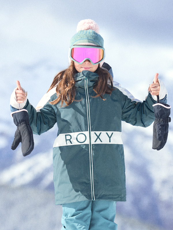 Snowmist - Snow Jacket for Girls 8 - 16 | Roxy