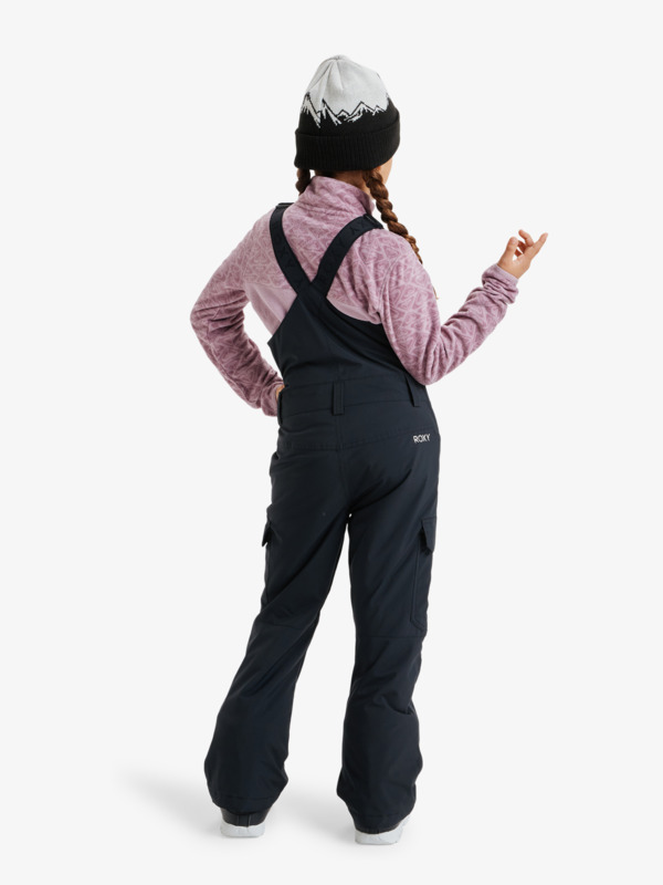 Non Stop - Bib Snow Pant for Girls 8 - 16 | Roxy