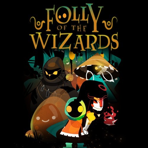 Folly of the Wizards (2025) | Switch eShop Game | Nintendo Life