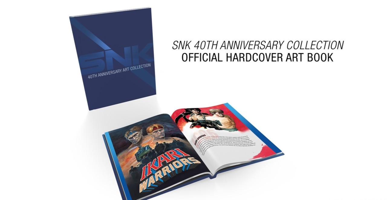Hands On: Turning Back Time With The SNK 40th Anniversary