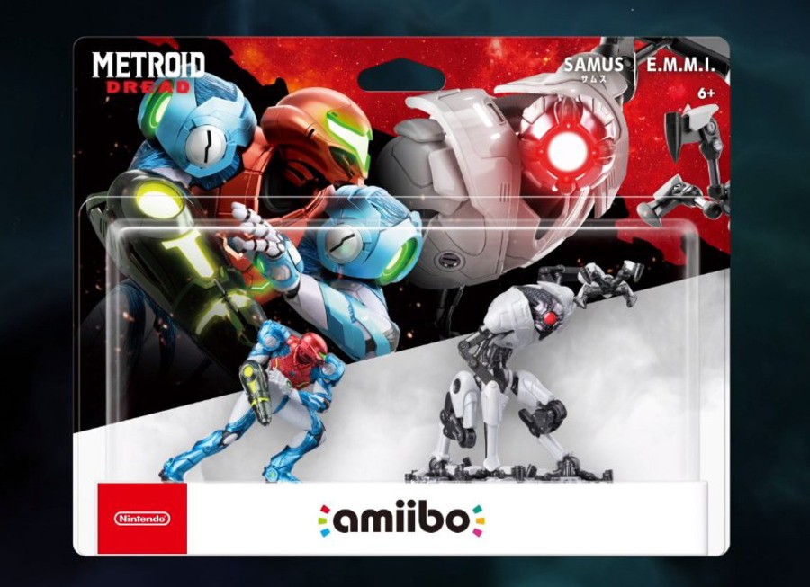 Where To Buy Metroid Dread Special Edition And Samus & EMMI amiibo