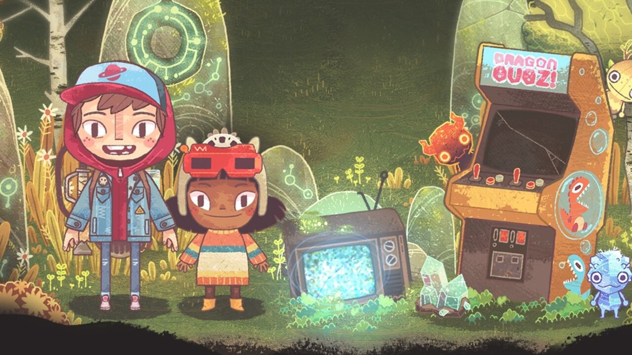 The Wild at Heart Review (Switch) | Nintendo Life