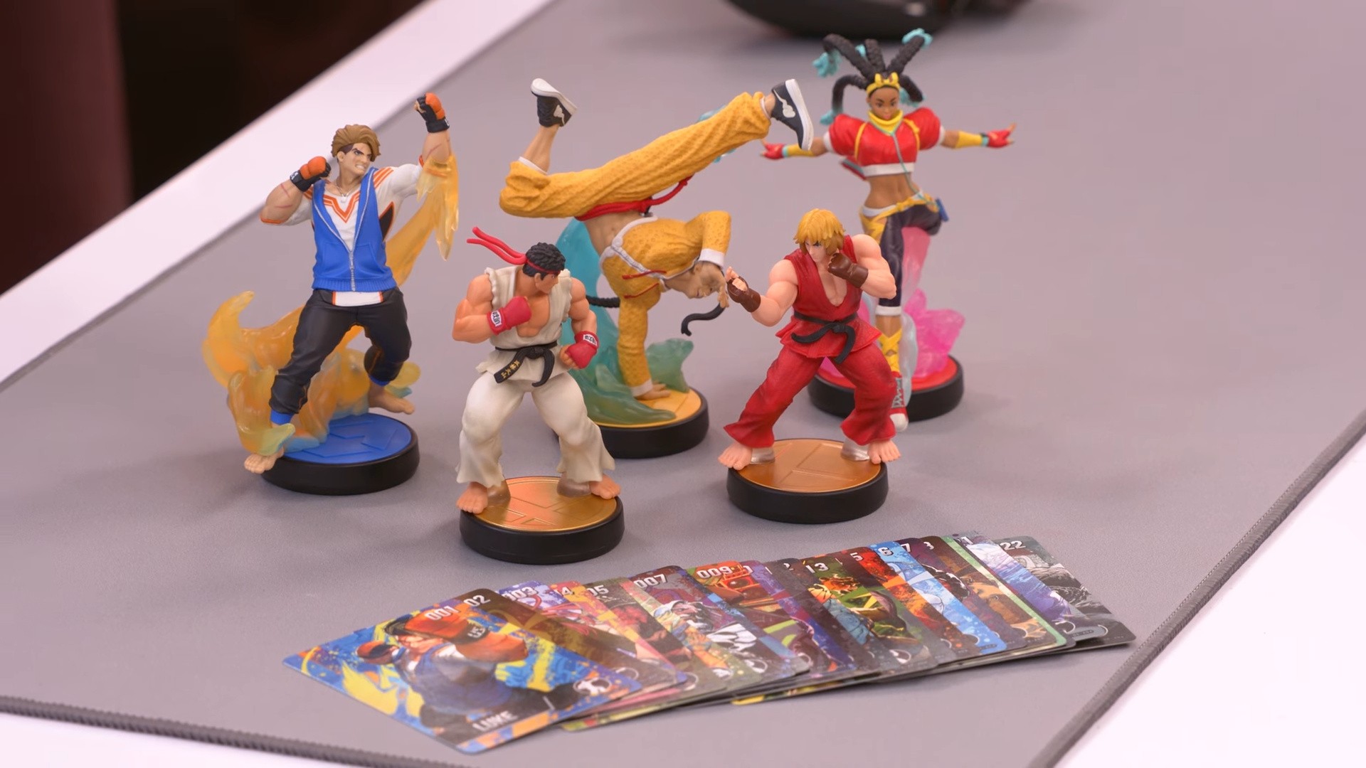 Street Fighter 6 amiibo Revealed - Price, Exclusive Rewards And