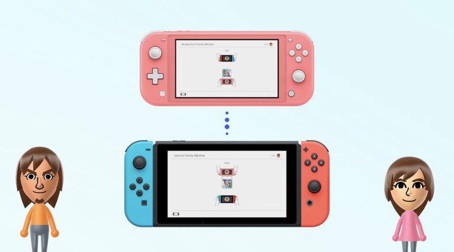Nintendo Announces 'Virtual Game Cards' For Switch, Unlocking