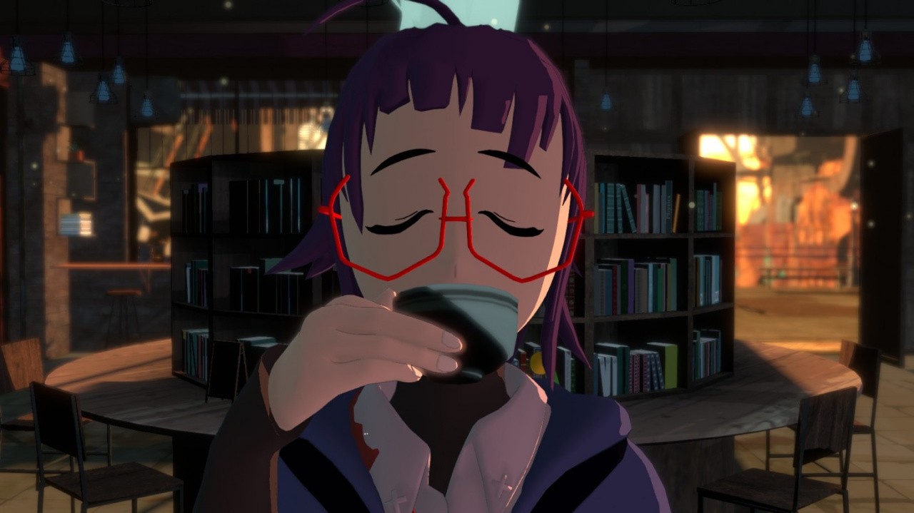 Necrobarista: Final Pour, A 