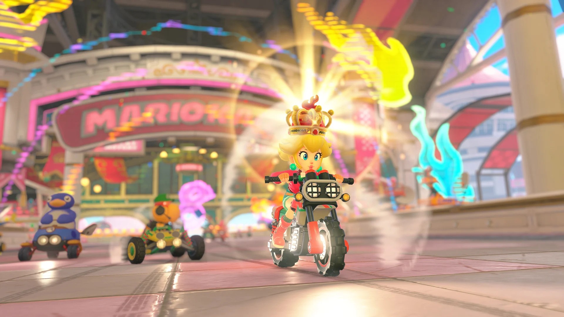 ICYMI: Mario Kart's Iconic Track Looks Set For A Return In World