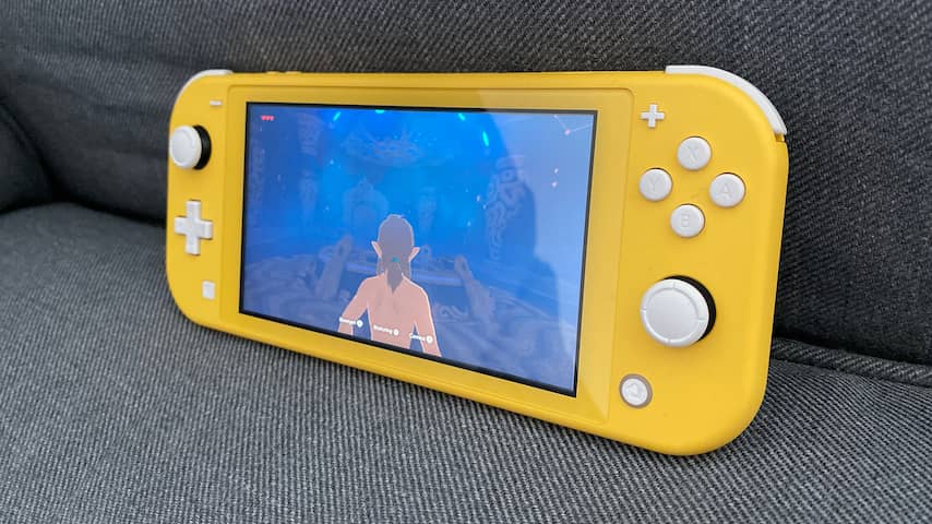 Review: Nintendo Switch Lite is een uitstekende handheld | Reviews