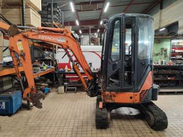 Mini Digger Hitachi Zx22u-2 Clr used - Mini Diggers used | Sodineg