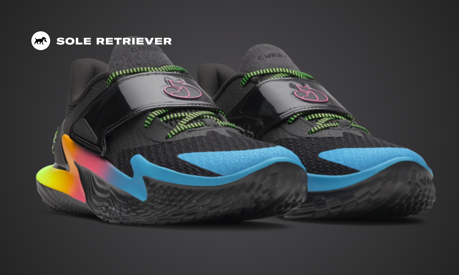 De'Aaron Fox is Ready for the NBA Season with UA Curry Fox 2 Gamer