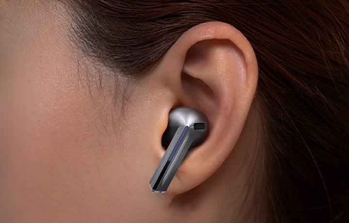 最新のワイヤレスイヤホン「Galaxy Buds3 Pro」の楽しみ方を紹介