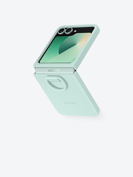 Galaxy Z Flip6のアクセサリー＆ケース | Samsung Japan 公式