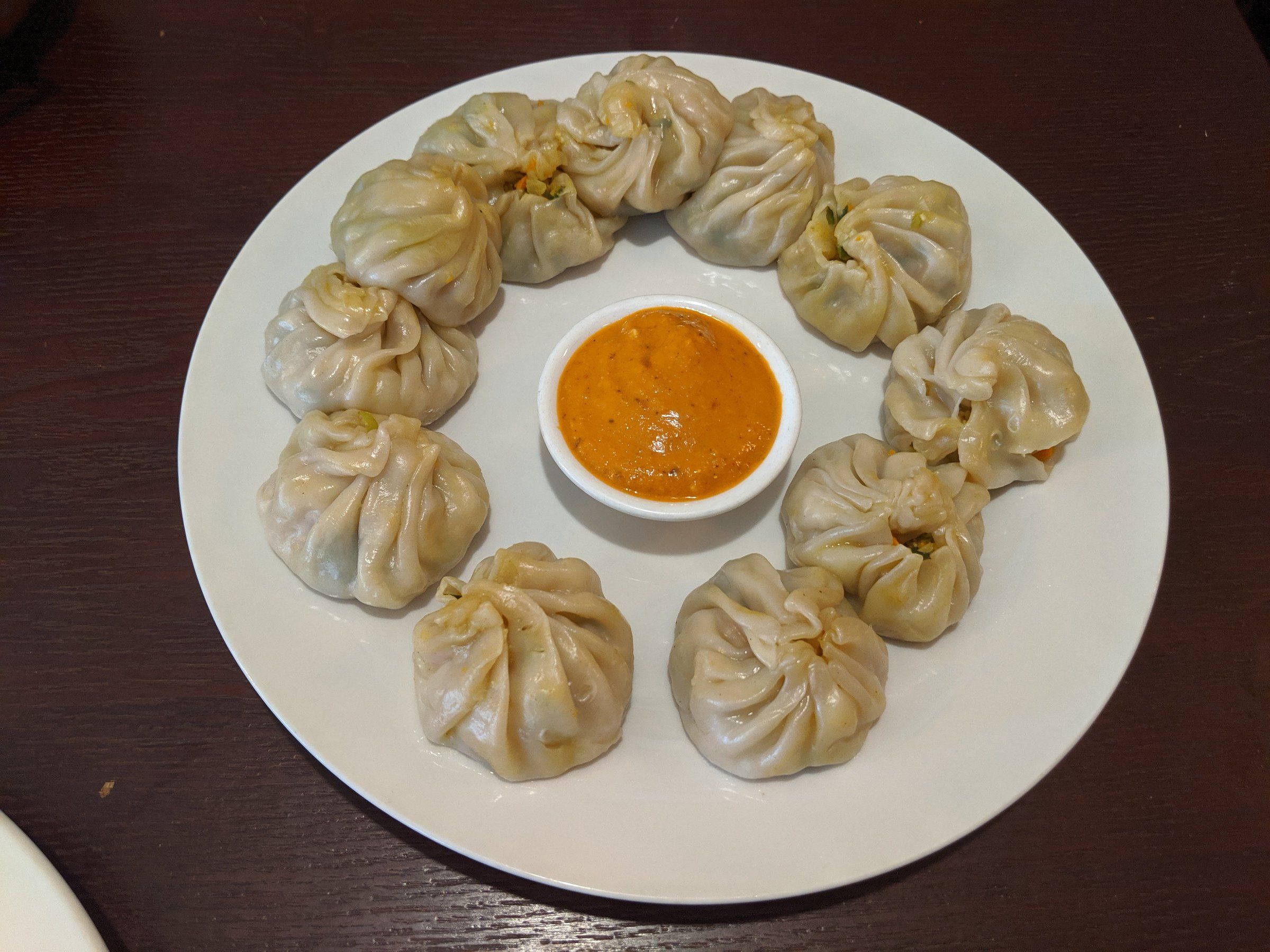 Ever had a momo? These juicy little flavor-bomb dumplings at